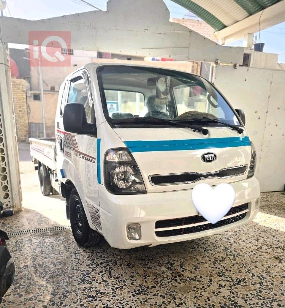 Kia Bongo
